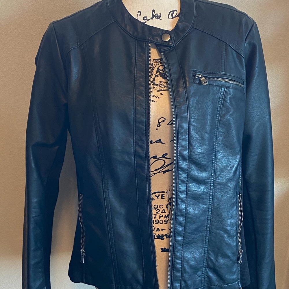 Moto Jacket from Maurice’s
